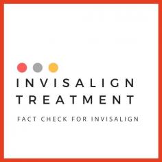 A fact check on Invisalign treatment

A smile doesn’t always stand for a perfect life’, but a smile can always do the wonders as smiling is an infection to be loved by all, and to make this smile a perfect one we need to get treated with Invisalign. Follow this link https://www.invisindia.com/blog/a-fact-check-on-invisalign-treatment/