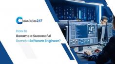 If you want to get hired by the leading IT companies in the world remotely, first check out how to become a successful remote software engineer.  https://cloudlabs247.com/blog/how-to-become-successful-remote-software-engineer/