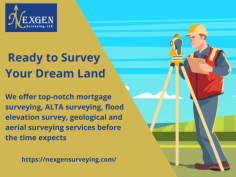 NexGen Surveying, LLC. offers a range of land tech survey services such as Mortgage Survey, Elevation Certificate, ALTA Survey from our certified land surveyor that suits any land surveying needs. Our Palm Beach Surveyors provide property land survey at the best residential survey cost and service most of Florida, so if you're curious whether or not we can perform a Land Survey in a particular area, please refer to Service Coverage Map. Speak to us for any surveying assistance! Visit https://nexgensurveying.com/