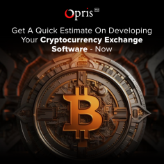 Cryptocurrency Exchange Software Development Cost is a comprehensive estimate that provides a quick and accurate assessment of the cost of developing a cryptocurrency exchange system. It takes into consideration the complexity of the system, the number of trading pairs, and the types of services required. With this estimate, businesses can quickly get a sense of how much their development costs would be and plan out their budget accordingly. The cost estimate encompasses the cost of design, coding, implementation, testing, and maintenance of the exchange software. It also includes optional fees for features such as advertising, newsletters, customer support, and security. Cryptocurrency Exchange Software Development Cost provides customers with a reliable and comprehensive view of the cost of their software development.
Get Started Today!! 
Visit: https://www.opris.exchange/blog/cryptocurrency-exchange-software-development-cost-get-a-quick-estimate/ | Email: sales@opris.exchange | Telegram: https://telegram.me/Opris_sales | Whatsapp:+91 99942 48706