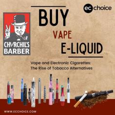  Looking for a reliable vape shop in Adelaide? Look no further! At Vape Adelaide, we pride ourselves on offering a wide selection of top-quality vaping products to cater to all your vaping needs. https://ecchoice.com.au/