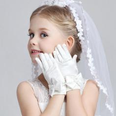 Lovely Gloves for Girls Birthday Party and Christamas! - Vaya's Style Seek