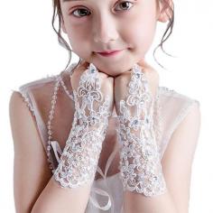 Lovely Gloves for Girls Birthday Party and Christamas! - Vaya's Style Seek