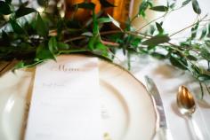 Romantic & rustic photo shoot at the Baraboo Arts Center: www.stylemepretty... | Photography: danistephensonpho...