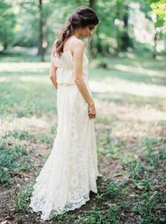 Serene Bridal Styling Session - styling by Lesley Lau with Ginny Au, photo by Brushfire Photography