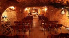 Going underground - The Town of Coober Pedy, Australia, Has Moved Underground to Escape Extreme Heat