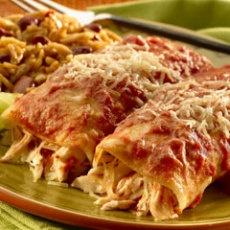 HAPPY CINCO DE MAYO RECIPES ... Chipotle Enchiladas Recipe ~ INGREDIENTS: Vegetable oil - Tomatoes - Knorr® Onion MiniCubes - Knorr® Garlic MiniCubes - Mexican crema or sour cream - Knorr® Chipotle MiniCubes - Corn tortillas - Shredded cooked chicken - Shredded queso blanco or Monterey Jack cheese