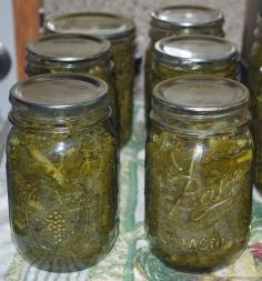 Canning Homemade!: Canning Leafy Greens