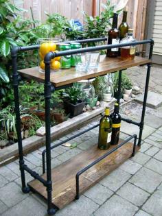 26 creative and low budget DIY bars