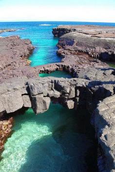 Santiago Island, Galapagos, Ecuador