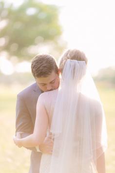 Pecan Springs Ranch Wedding by Al Gawlik Photography - via ruffled