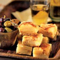 HAPPY CINCO DE MAYA RECIPES ... Tortilla Espanola Recipe ~ INGREDIENTS: 0live oil - Yukon Gold potatoes - Yellow onions - Salt - Eggs - Pimenton - Freshly ground pepper