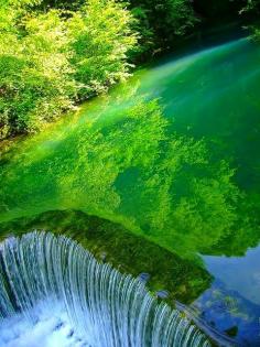 Krupaja Spring, Serbia