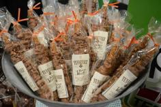 Pick Tn Products Trade Show Silver Award winners - Bradley's Chocolates/828 chocolates!  www.chocolatelove...