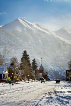 Winter | Telluride, Colorado | FamilyFreshCookin...