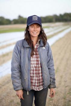 Get to Know Your Farmers:  Katie Baldwin &amp; Amanda Merrow of Amber Waves Farm  — A New Generation on The Farm