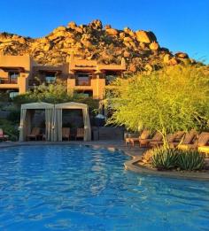 Four Seasons Resort Scottsdale AZ