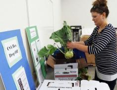 Farm-to-Cubicle: Workplace CSAs Deliver Healthy Eats to the Office Set