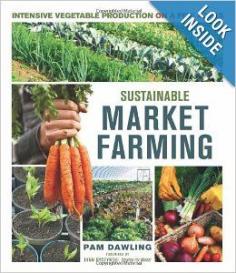 Sustainable Market Farming: Intensive Vegetable Production on a Few Acres: Pam Dawling: 9780865717169: Amazon.com: Books