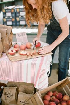 The Peach Truck & Jeni's | Jeni's Splendid Ice Creams