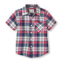 Baby Boy Clothes | Baby Boy Tops and Baby Boy Shirts | The Children's Place Canada