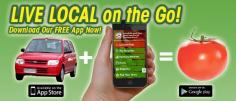 Live Local on the Go with the Pick Tennessee Mobile App!