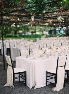 Black Tie Al Fresco Affair in Napa by Kurt Boomer Photography (Garden Estate: Beaulieu Garden)