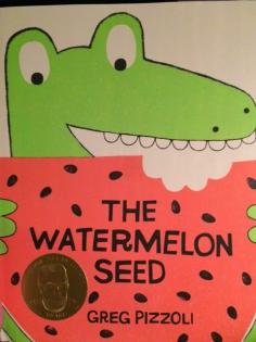 The Watermelon Seed: Fantastic Close Read for K-2.  Preview of book and retelling pieces!