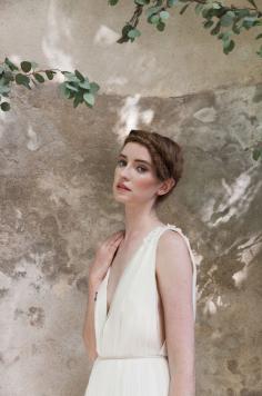 Wedding Dresses from Alexandra Grecco - photo by Agnes Thor