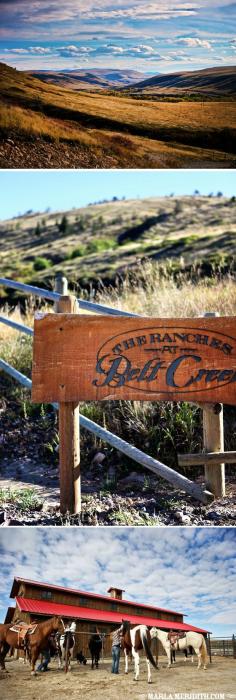 The Ranches at Belt Creek, Montana | FamilyFreshCookin... #travel