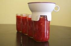 How I Preserve Foods -- Strawberry Freezer Jam