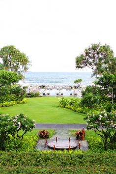 Hawaii Big Island Four Seasons Resort