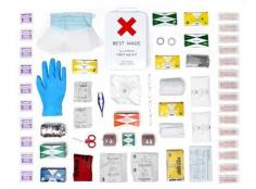 When All Else Fails: A Few Improvised First Aid Materials