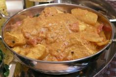 The Colors Of Indian Cooking: Peppery Chettinad Chicken Curry, A Restaurant Entree In An Hour