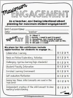 Blog Hoppin': Maximum Student Engagement!