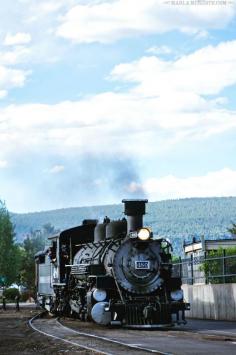 Durango Blues Train | Stunning Colorado views, Booze & Great Music | FamilyFreshCookin...