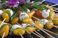 Caprese Skewer