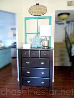 Shoal Creek 4 Drawer Chest by Sauder via Chase the Star #spon @sauderUSA