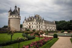 Favourite photos of Château de Chenonceau in the Loire Valley, France