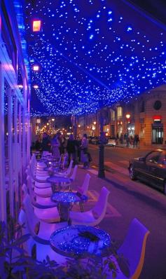 'Cafe Le Marais' ~ Paris