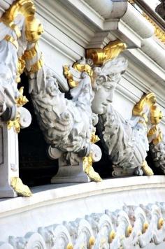 Alexandre III Bridge, Paris | La Beℓℓe ℳystère