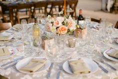 Late summer romance in Santa Barbara: www.stylemepretty... | Photography: www.michaelandann...