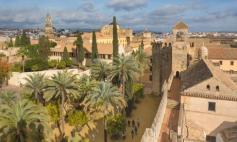 Cordoba - Four classic road trips in Spain and Portugal