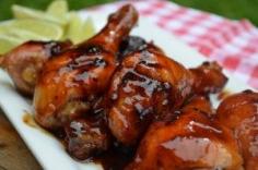 Oven-Baked BBQ Chicken | My Halal Kitchen | Inspiration for Wholesome Living | with Yvonne Maffei.