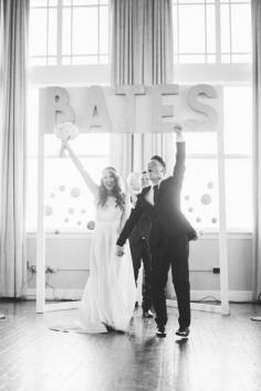 YEAH !!! - Modern Downtown Dallas Wedding by Michelle Boyd Photography