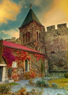 Ancient Castle, Belgrade, Serbia