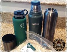 Emergency Cooking Methods: Cooking with a Thermos