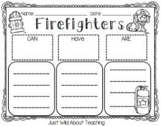 Just Wild About Teaching: fire safety