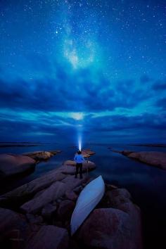 "The Connector" Georgian Bay, Ontario, Canada - Henry w. L Photography
