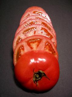 Tomato skin thickness is something most gardeners don’t think about...until their tomatoes have thick skins that detract from the succulent texture of the tomato. Are tough tomato skins unavoidable? Read here to find out.